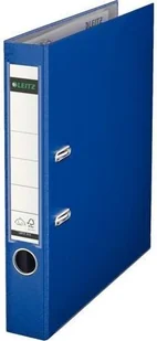 Segregator Leitz A4 50mm niebieski ES0630 - Segregatory - miniaturka - grafika 1