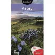 Bezdroża Azory Travelbook - Hermann Maciej
