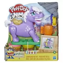 Hasbro Zestaw z ciastoliną Farma Kucyk Wystawowy - Pozostałe akcesoria dla plastyków - miniaturka - grafika 1