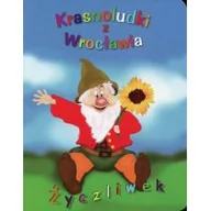 Książki edukacyjne - Studio Emka Krasnoludki z Wrocławia Życzliwek - Marietta Głuch - miniaturka - grafika 1
