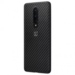 OnePlus OnePlus 8 Karbon Bumper Case - Etui i futerały do telefonów - miniaturka - grafika 1