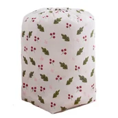 Pokrowce na ubrania - Pokrowiec peva w liściu na pościel zabawki ubrania ściągany pojemny 90x45 - miniaturka - grafika 1