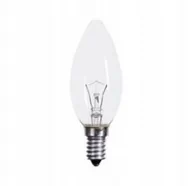 Akcesoria i części AGD - Helios Żarówka wysokotemperaturowa Soleo Helios 40W E14 B35 230V WST-2641 WST-2641 WST-2641 - miniaturka - grafika 1