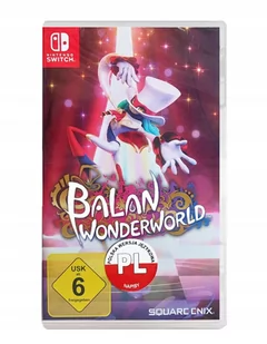 Switch Balan Wonderworld - Gry Nintendo Switch - miniaturka - grafika 1