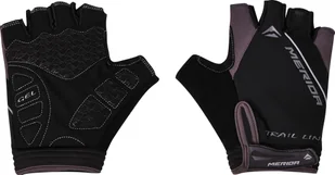 Merida RĘKAWICZKI MERIDA TRAIL LINE KRÓTKI PALEC Rozmiar: L, Wybierz kolor: Black Grey - Rękawiczki rowerowe - miniaturka - grafika 1