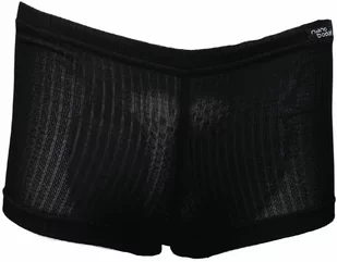 COOL bokserki szorty - damskie .XXL .czarny - Bielizna sportowa damska - miniaturka - grafika 1