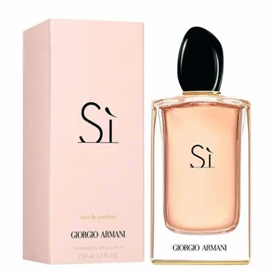 Woda perfumowana Armani Si Edp 150 ml (8431240098021) - Wody i perfumy damskie - miniaturka - grafika 1