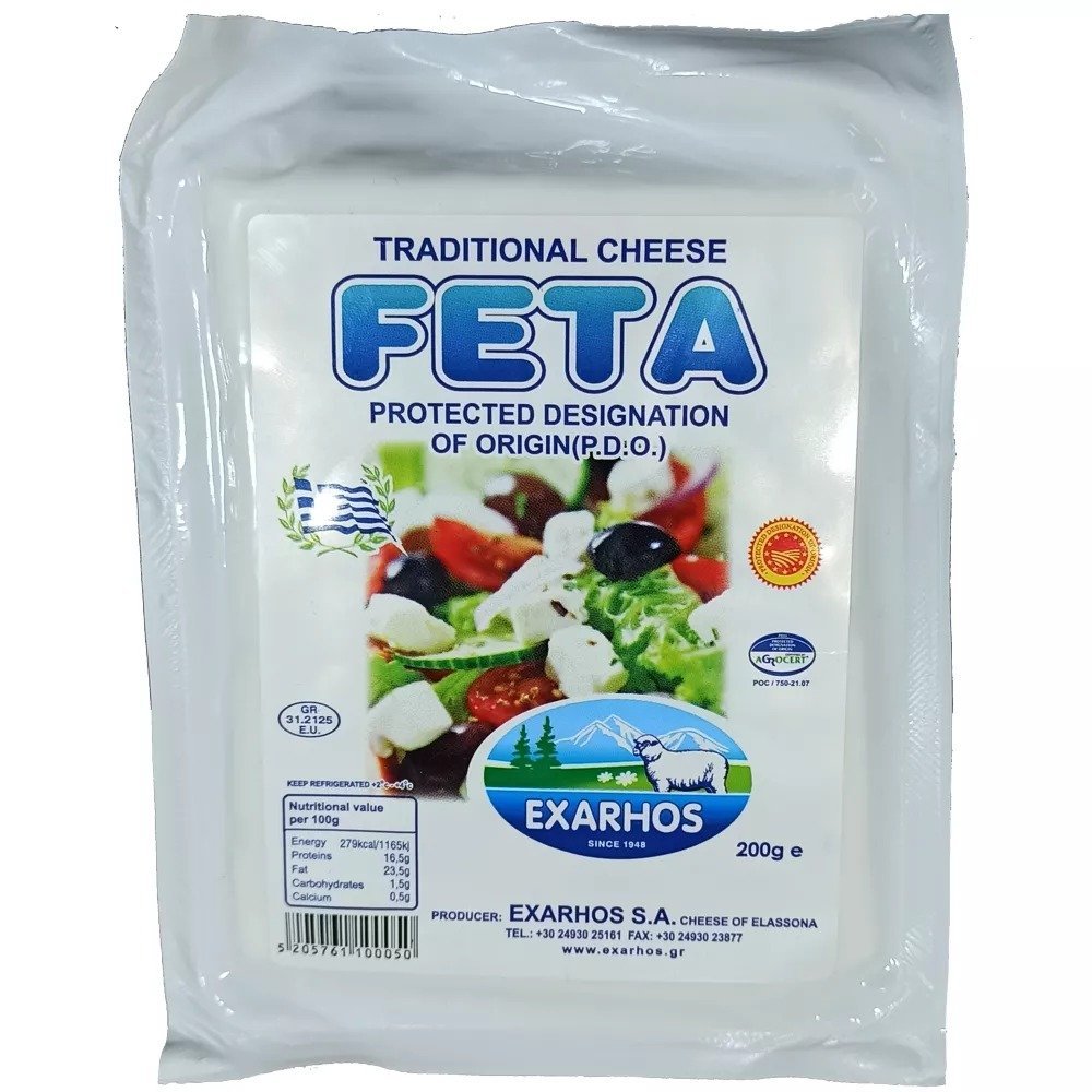 Ser feta Exarhos 200 g