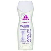 Kosmetyki do kąpieli - Adidas Adipure 250 ml żel pod prysznic - miniaturka - grafika 1