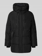 Kurtki męskie - Kurtka pikowana z kapturem - miniaturka - grafika 1