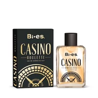 Wody i perfumy męskie - Bi-es Casino Roulette Woda toaletowa 100ml - miniaturka - grafika 1