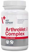 VetExpert ARTHROVET HA Complex SMALL BREED & CATS 60 kaps.