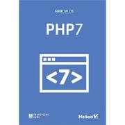 Książki o programowaniu - Helion Marcin Lis PHP7. Praktyczny kurs - miniaturka - grafika 1