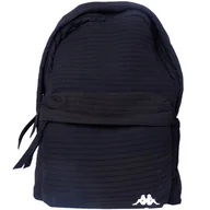 Plecaki - Plecak Kappa Inara Unisex czarny 309084 19-4006 - miniaturka - grafika 1