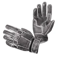 Rękawice motocyklowe - W-TEC Skórzane rękawice motocyklowe W-TEC Rifteur, Brązowy, XXL 22180-XXL-1 - miniaturka - grafika 1