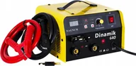 Prostowniki samochodowe - PROSTOWNIK Z ROZRUCHEM MAGNUM DINAMIK 640 12V 24V - miniaturka - grafika 1