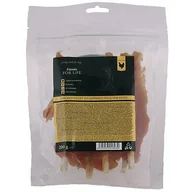 Przysmaki dla psów - FITMIN FFL dog treat chicken filet on rawhide stick 200g - miniaturka - grafika 1