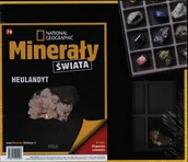 Czasopisma - Minerały Świata Kolekcja National Geographic Reedycja II - miniaturka - grafika 1
