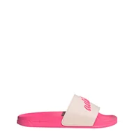 Klapki i japonki damskie - adilette Shower Slides - miniaturka - grafika 1
