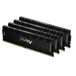 Kingston Fury Renegade DDR4 32 GB 3200MHz CL16 KF432C16RBK4/32 KF432C16RBK4/32 - Pamięci RAM - miniaturka - grafika 1