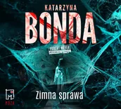 Audiobooki - kryminał, sensacja, thriller - Zimna sprawa - miniaturka - grafika 1