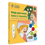 Zabawki interaktywne dla dzieci - Albi Albik Moje pierwsze kolory i kształty - miniaturka - grafika 1