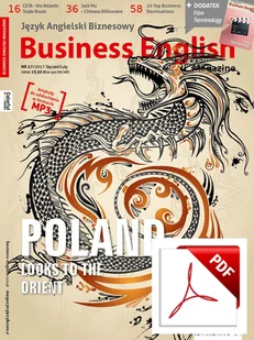 Business English Magazine 57 Wersja elektroniczna - Biznes - miniaturka - grafika 1