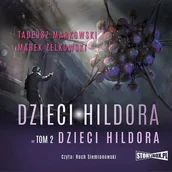 Audiobooki - fantastyka i horror - Dzieci Hildora. Tom 2 - miniaturka - grafika 1