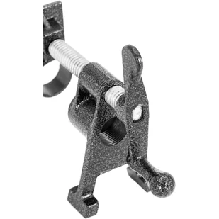 Ścisk stolarski rurowy z żeliwa 25 mm / 1'' - Prasy - miniaturka - grafika 4