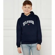 Bluzy dla chłopców - Tommy Hilfiger Bluza Regular Fit - miniaturka - grafika 1