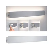 Lampy ścienne - Paulmann Katla kinkiet LED, szerokość 61 cm - miniaturka - grafika 1