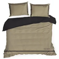 Pościel - Pościel 220 x 200 3cz Makosatyna Eva Minge EVA 09D - miniaturka - grafika 1