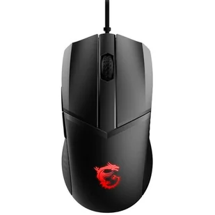 MSI Clutch GM41 Lightweight V2 (S12-0400D20-C54) - Myszki - miniaturka - grafika 1
