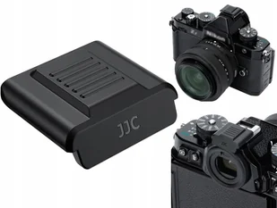 Zaślepka na Gorącą Stopkę SANKI ISO do Nikon Z fc Z5 Z50 Z6 Z9 Z8 Z7 Z6 Z30 / HC-NKZ - Akcesoria fotograficzne - miniaturka - grafika 1