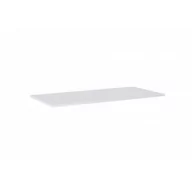 Blaty meblowe i parapety okienne - ROCA A857783529 Blat łazienkowy 120 cm kamienny 1,5 cm - miniaturka - grafika 1