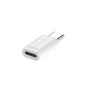 Pozostałe akcesoria do telefonów - 4smarts Adapter USB-C/Lightning 27W 2szt 540711 - miniaturka - grafika 1