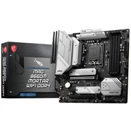 Płyty główne - MSI Płyta główna MAG B660M MORTAR WIFI DDR4 s1700 DDR4 MAG B660M MORTAR WIFI DDR4 - miniaturka - grafika 1