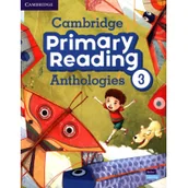 Podręczniki dla szkół podstawowych - Cambridge University Press Cambridge Primary Reading Anthologies 3 Student's Book with Online Audio - miniaturka - grafika 1