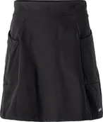 Sukienki i spódnice sportowe - Damska spódnica sportowa treningowa Hi-tec Lady Tomano czarna rozmiar S - miniaturka - grafika 1