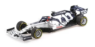Scuderia Alphatauri Honda At1 #26 Daniil Kvyat Italian Gp 2020 - Samochody i pojazdy dla dzieci - miniaturka - grafika 1