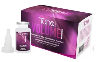 Tahe Botanic Tricology Volume, ampułki do włosów cienkich lub przetłuszczających, 6x10ml - Maski do włosów - miniaturka - grafika 1