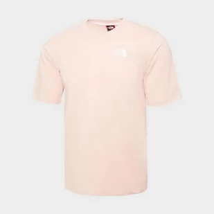 THE NORTH FACE T SHIRT MTN BOX GRPHC - The North Face - Koszulki i topy damskie - miniaturka - grafika 1