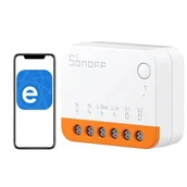 Systemy inteligentnych domów - Sonoff Inteligentny przełącznik Smart Switch MINIR4 - miniaturka - grafika 1