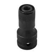 Bity - Adapter przejściówka z 1/2" kwadrat na 1/4" hex 56H557 - miniaturka - grafika 1