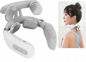 Masażery - Masażer Shiatsu Do Szyi Karku Pleców Rozgrzewający Elegancki - miniaturka - grafika 1