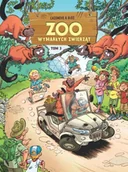 Komiksy dla dzieci - ZOO wymarłych zwierząt. Tom 3 - Christophe Cazenove - miniaturka - grafika 1
