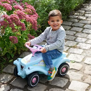 Jeździk Bobby Car Classic z Klaksonem Jednorożec Lumarko! - Jeździki dla dzieci - miniaturka - grafika 3