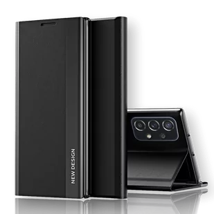 Etui Leather New do Samsung Galaxy M13 - 3 kolory - Etui i futerały do telefonów - miniaturka - grafika 1