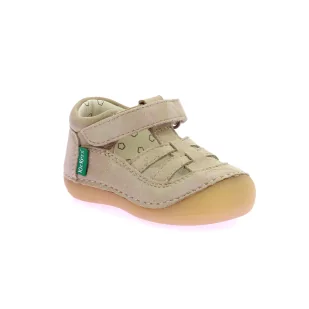 Sandały dziecięce KICKERS SUSHY - Buty dla dziewczynek - miniaturka - grafika 1