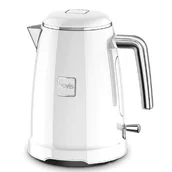 Czajniki elektryczne - Novis Iconic Line K1 Biały - miniaturka - grafika 1